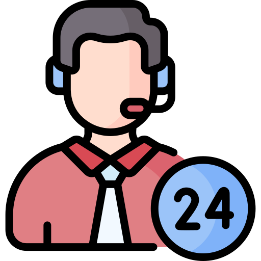 Icon Support 24/7